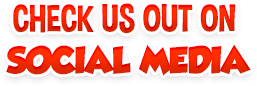 Check us out on social Media